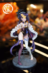 Blue Archive Moku Studio Ryuge Kisaki Resin Statue