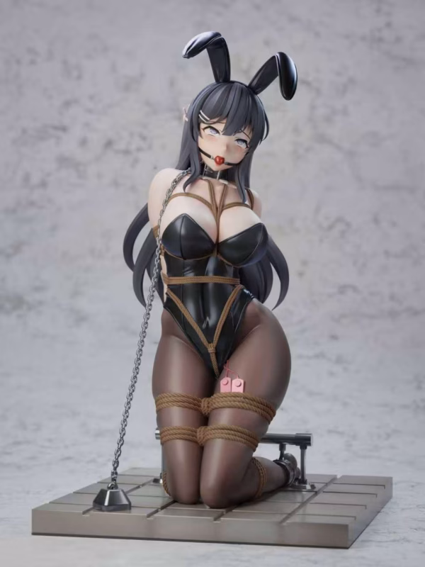 Bunny Girl Make zero Studio Sakurajima Mai Resin Statue 2
