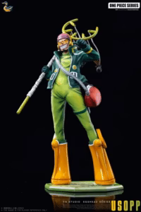 One Piece YN Studio Usopp Egghead Resin Statue