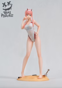 Darling in the Franxx YAMI Studio Zero Two Resin Statue