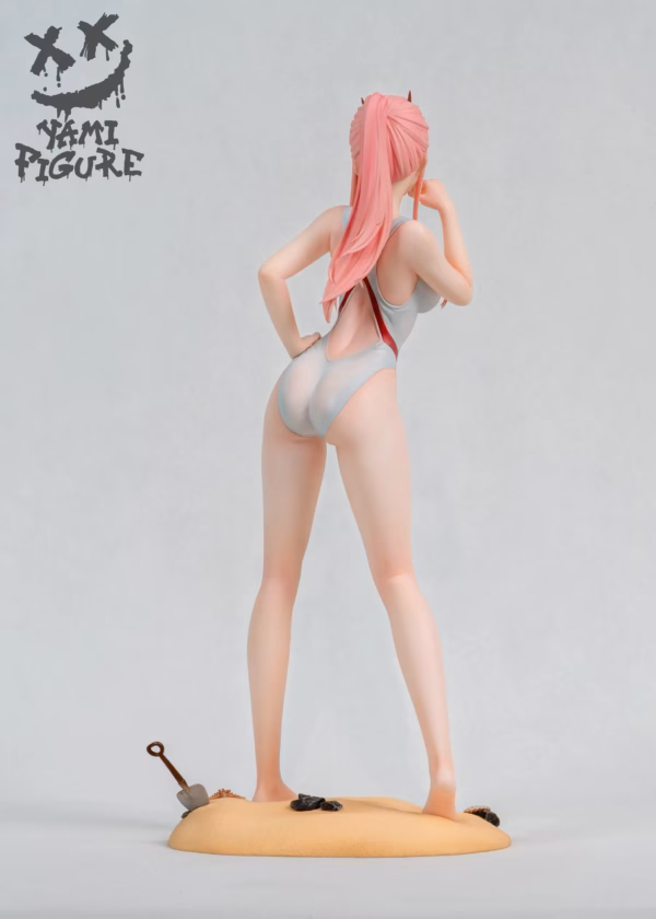 Darling in the Franxx YAMI Studio Zero Two Resin Statue 2
