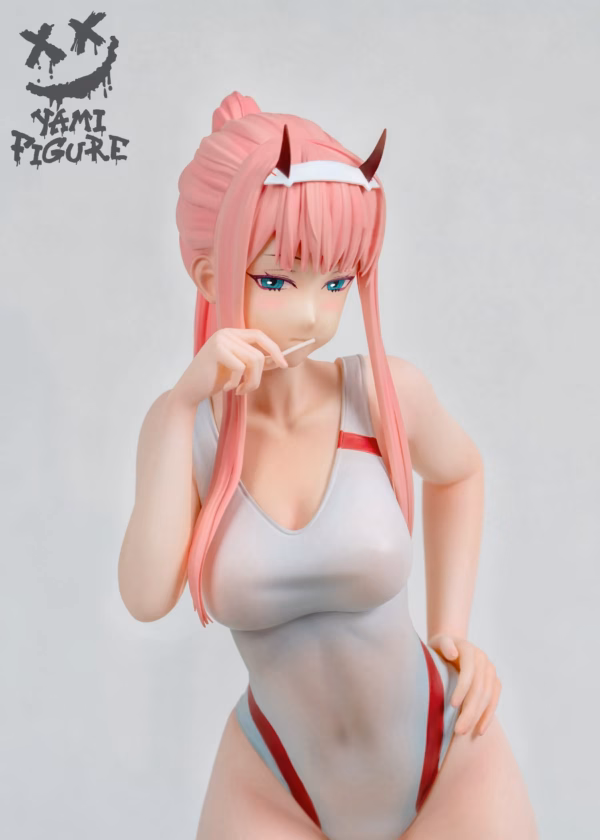Darling in the Franxx YAMI Studio Zero Two Resin Statue 3