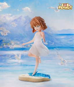 Detective Conan Peanut Studio Ai Haibara Resin Statue