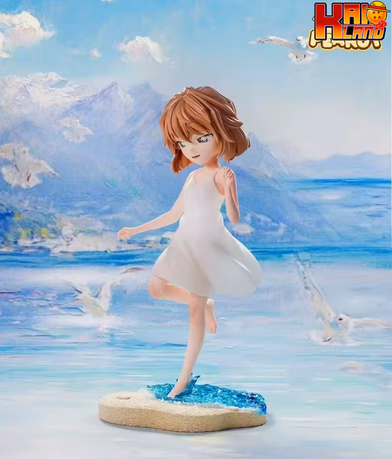 Detective Conan Peanut Studio Ai Haibara Resin Statue