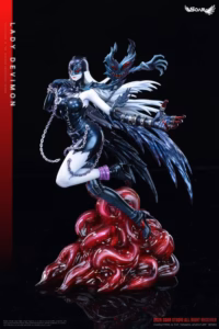 Digimon Soar Stuido LadyDevimon Resin Statue