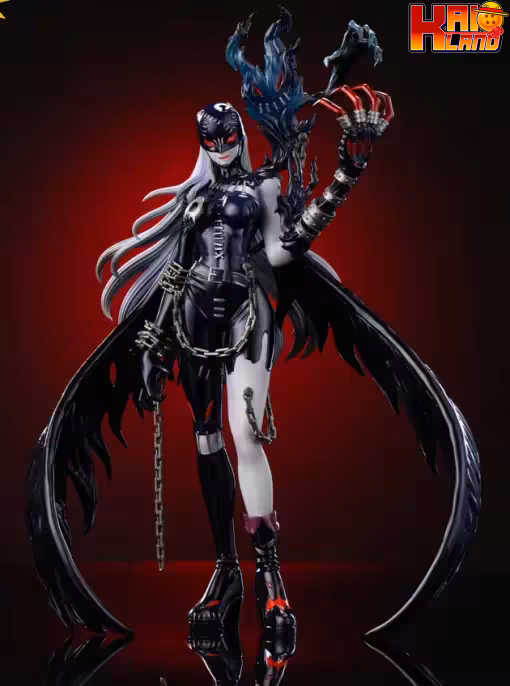 Digimon Sun Toys Studio LadyDevimon Resin Statue
