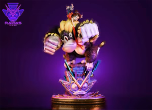 Donkey Kong Bananza Raidas Mask Studio Donkey Kong Bananza Resin Statue