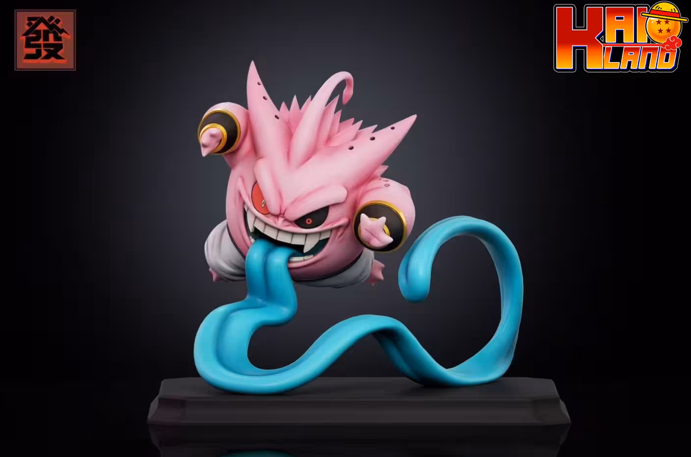 Dragon Ball FA Studio Gengar Buu Resin Statue