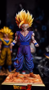 Dragon Ball General Studio Gohan SSJ2 Resin Statue