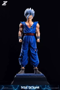 Dragon Ball HZ Studio Gohan Resin Statue