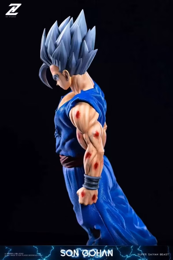 Dragon Ball HZ Studio Gohan Resin Statue 2
