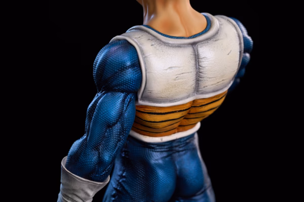 Dragon Ball ToYouth Studio Vegeta Resin Statue 4