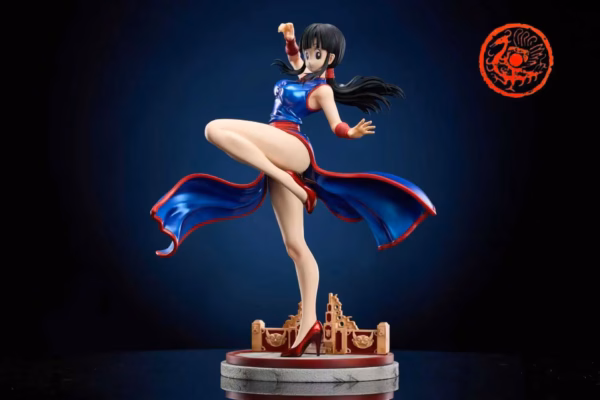 Dragon Ball ZQ Studio Chichi Resin Statue 1