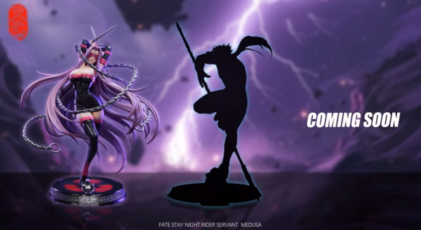 Fate Stay Night TY Studio Rider Resin Statue 4