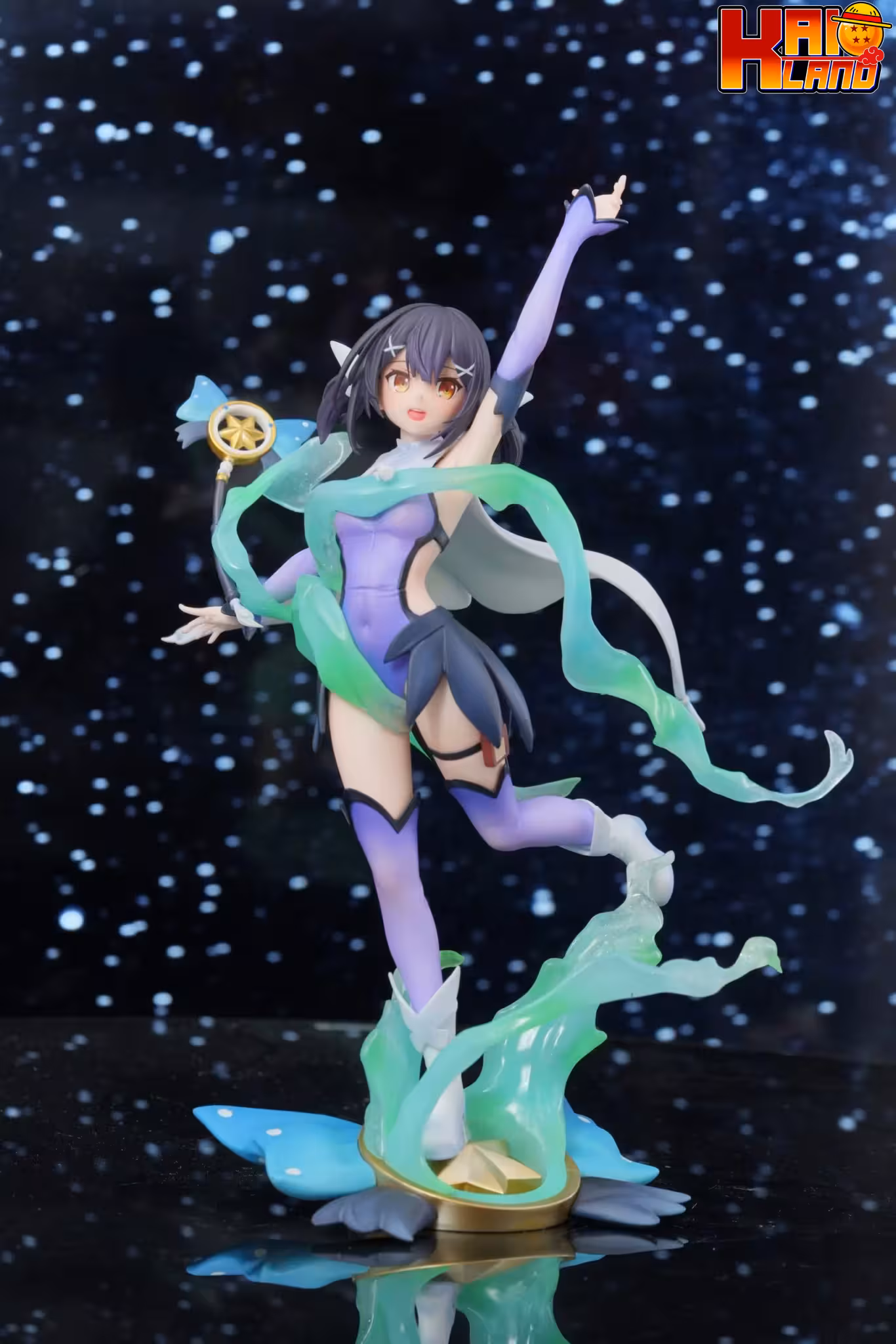 Fate kaleid liner TouFou Figure Studio x  Orient Myth Studio Prisma Illya Miyu Edelfelt