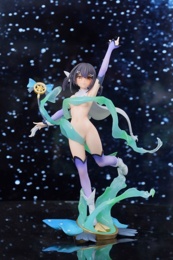 Fate kaleid liner TouFou Figure Studio x Orient Myth Studio Prisma Illya Miyu Edelfelt 2