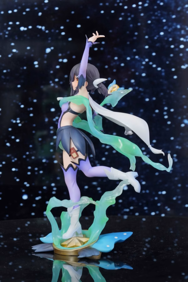 Fate kaleid liner TouFou Figure Studio x Orient Myth Studio Prisma Illya Miyu Edelfelt 3
