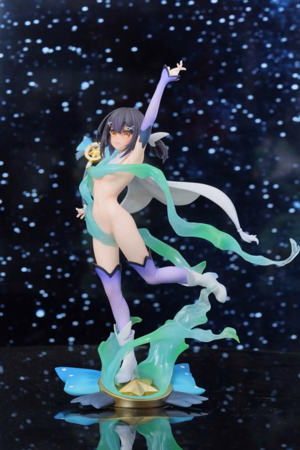Fate kaleid liner TouFou Figure Studio x Orient Myth Studio Prisma Illya Miyu Edelfelt 5