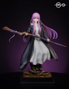 Frieren Beyond Journeys End HeRa Studio Fern Resin Statue