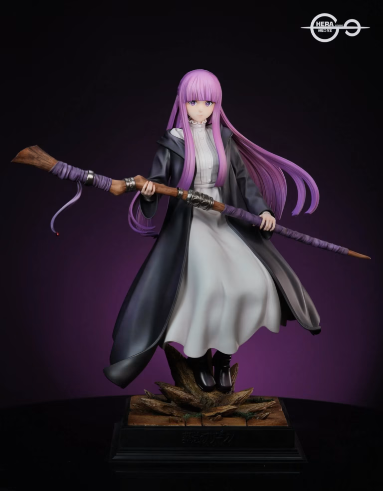 Frieren Beyond Journeys End HeRa Studio Fern Resin Statue