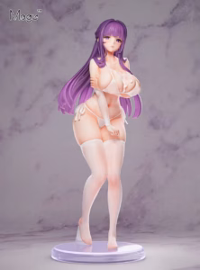 Frieren Beyond Journeys End Mogu Studio Swimsuit Fern Resin Statue
