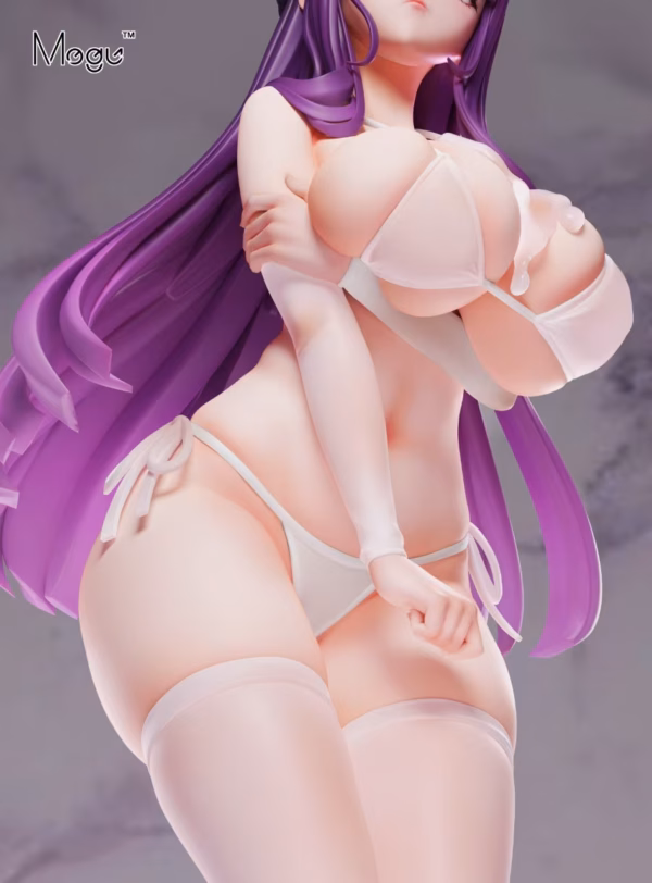 Frieren Beyond Journeys End Mogu Studio Swimsuit Fern Resin Statue 3