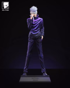 Jujutsu Kaisen Noc Studio Satoru Gojo Resin Statue
