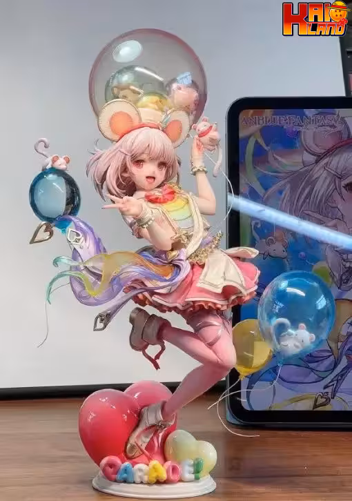 Granblue Fantasy ACGN 02 Studio Vikala Resin Statue