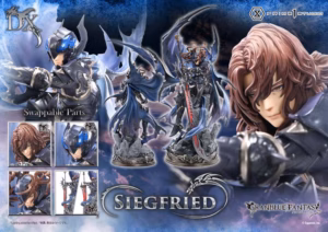 Granblue Fantasy Prime 1 Studio Siegfried License Resin Statue