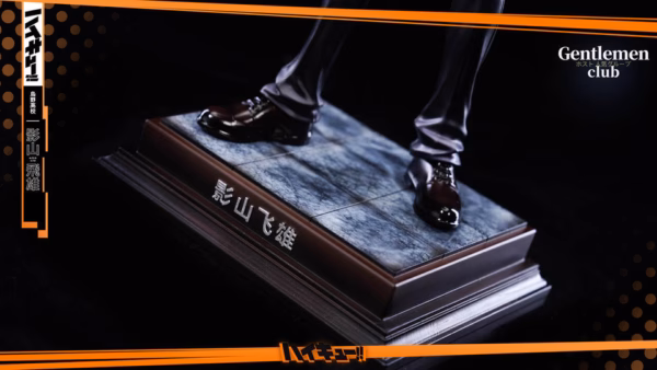 Haikyuu GC Studio Kageyama Tobio Resin Statue 3