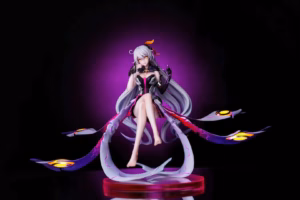 Honkai Impact Sll Studio Herrscher of the Void Resin Statue