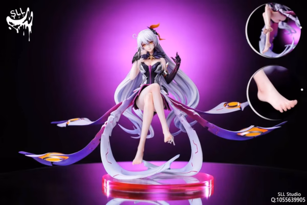 Honkai Impact Sll Studio Herrscher of the Void Resin Statue 2