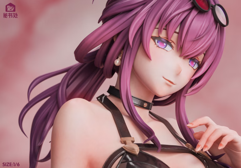 Honkai Star Rail KFK Studio Kafka Resin Statue