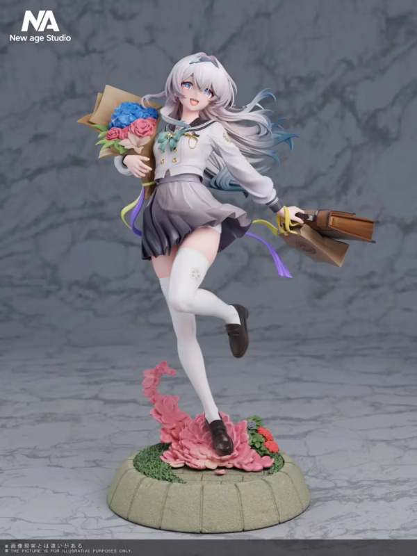 Honkai Star Rail New Age Studio Firefly Resin Statue 1