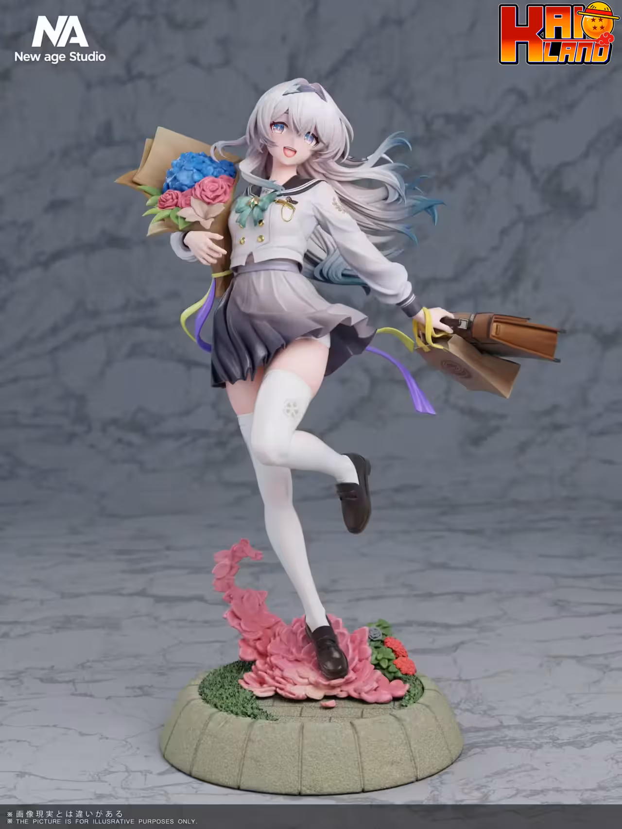 Honkai Star Rail New Age Studio Firefly Resin Statue