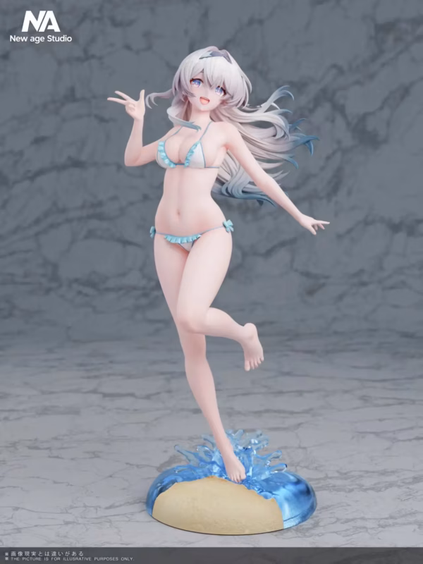 Honkai Star Rail New Age Studio Firefly Resin Statue 2