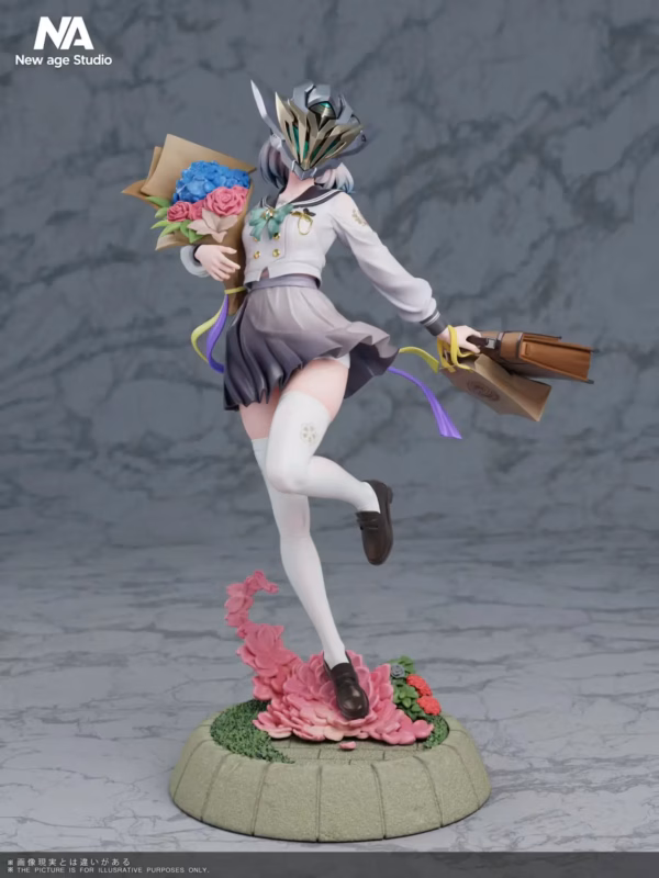 Honkai Star Rail New Age Studio Firefly Resin Statue 3