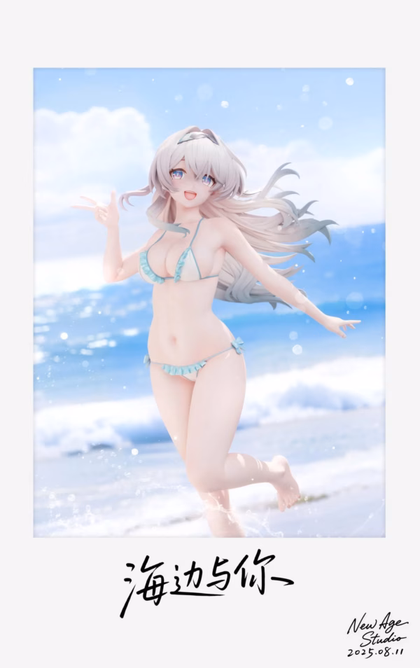 Honkai Star Rail New Age Studio Firefly Resin Statue 4