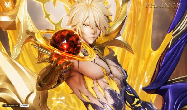 Honkai Star Rail OKR Studio Khaslana Resin Statue 4