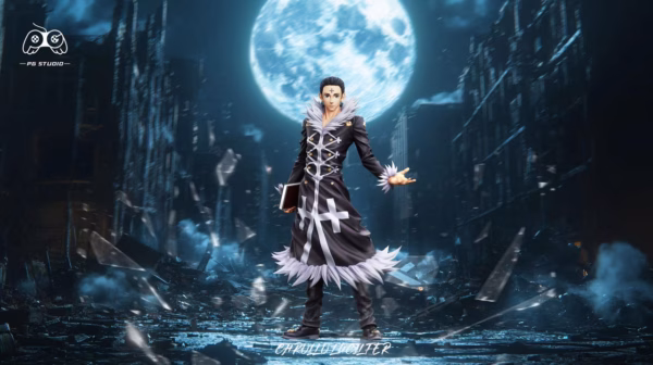 Hunter x Hunter PG Studio Hisoka x Chrollo Lucilfer Resin Statue 4
