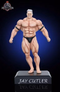 Iron Knight Studio Jay Cutler Resin Statue