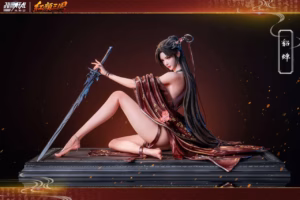 Jomatal Studio Diao Chan Resin Statue