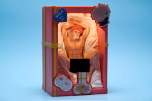Jujutsu Kaisen Bdsm Studio Itadori Yuji Resin Statue