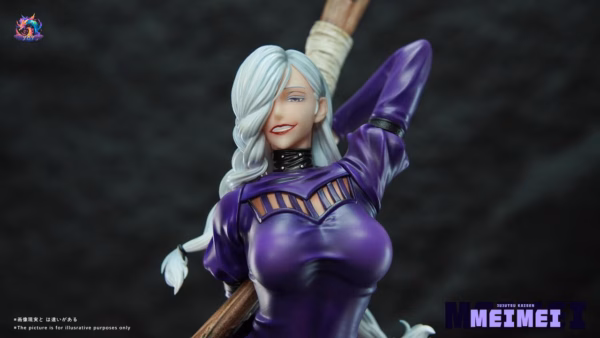 Jujutsu Kaisen YQY Studio Meimei Resin Statue 3