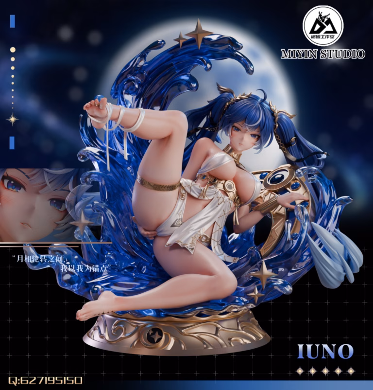 MiYin Studio Iuno Resin Statue
