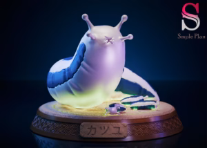 Naruto Simple Plan Studio Katsuyu Resin Statue