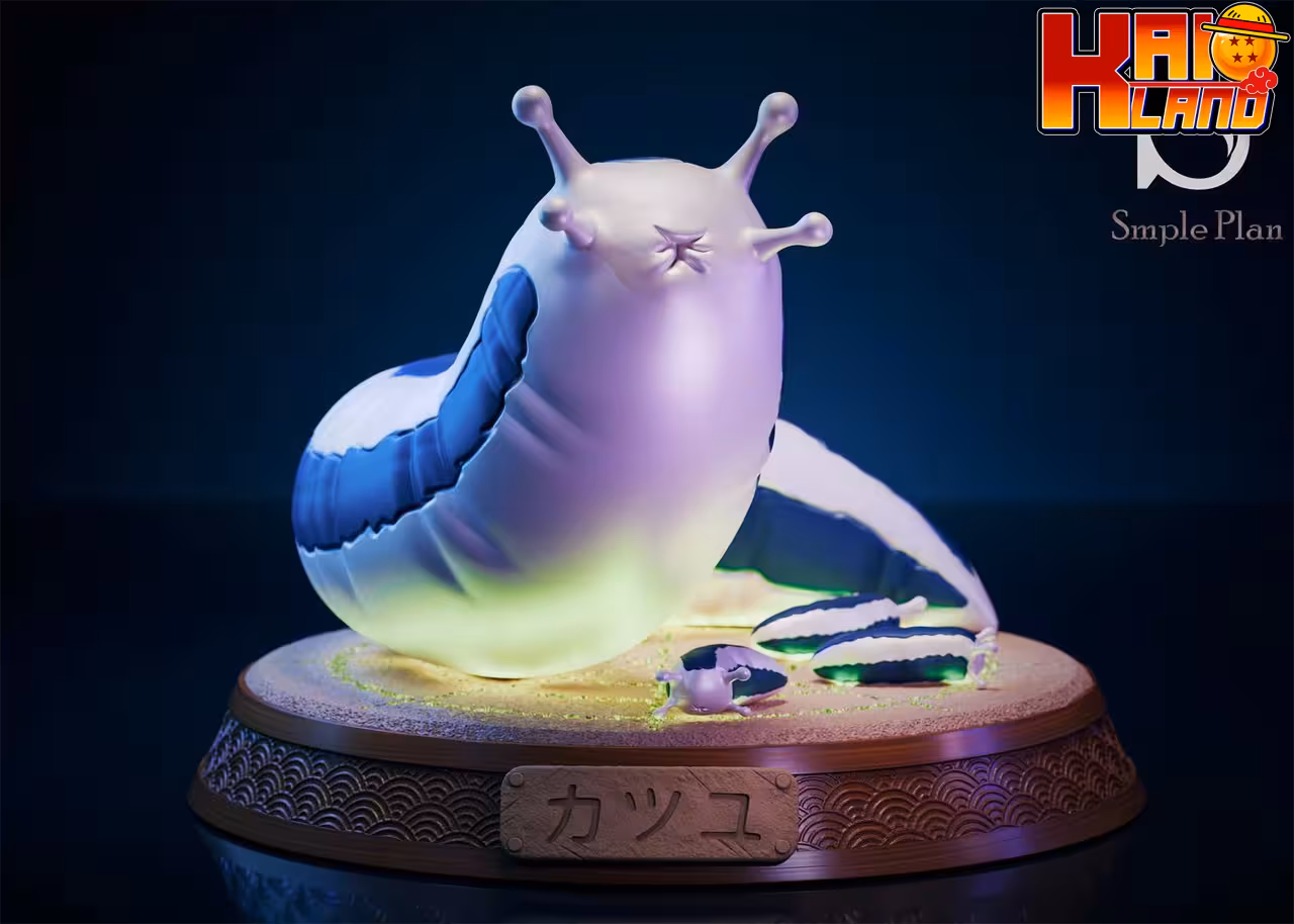 Naruto Simple Plan Studio Katsuyu Resin Statue