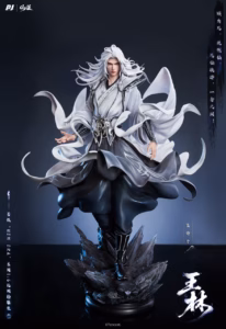 New Era PiJi Studio WangLin Licensed Resin Statue