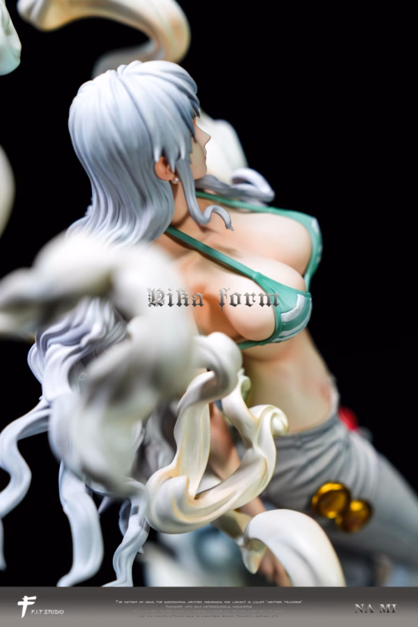 One Piece FIT Studio Nika Form Nami Resin Statue 3