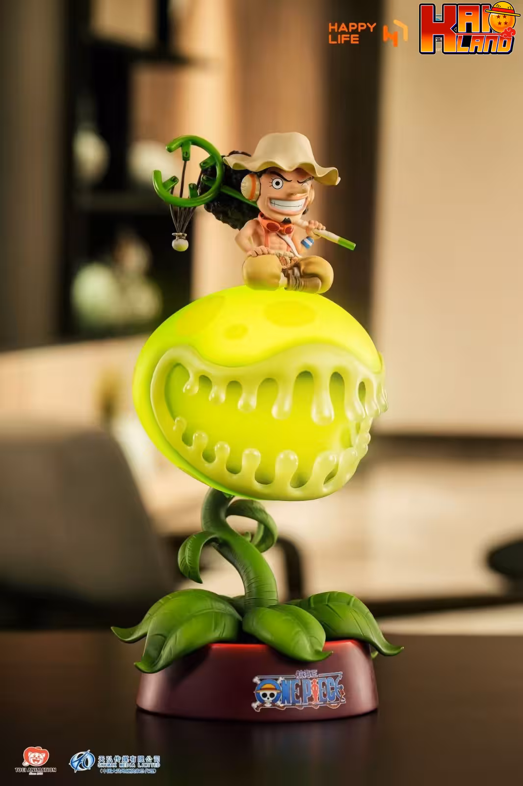 One Piece HAPPY LIFE Studio Usopp Licensed